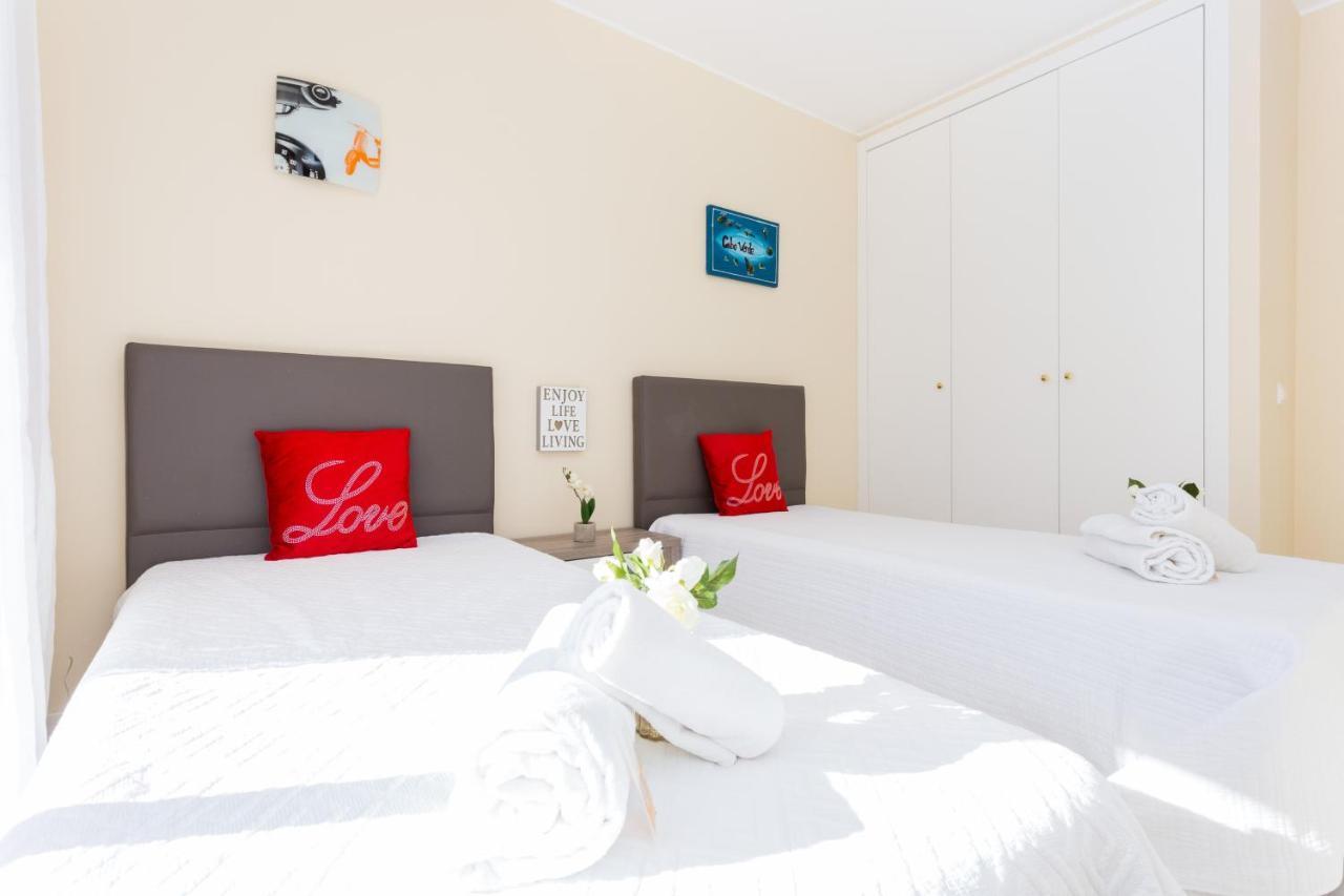 Love Sun Beach Apartment Portimão Buitenkant foto