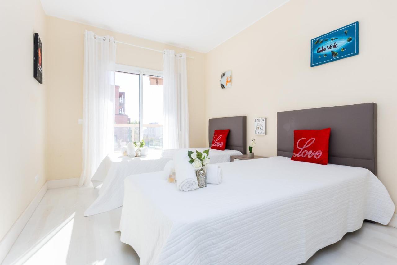 Love Sun Beach Apartment Portimão Buitenkant foto
