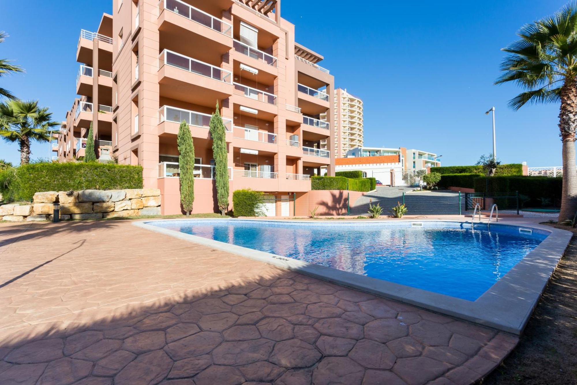 Love Sun Beach Apartment Portimão Buitenkant foto