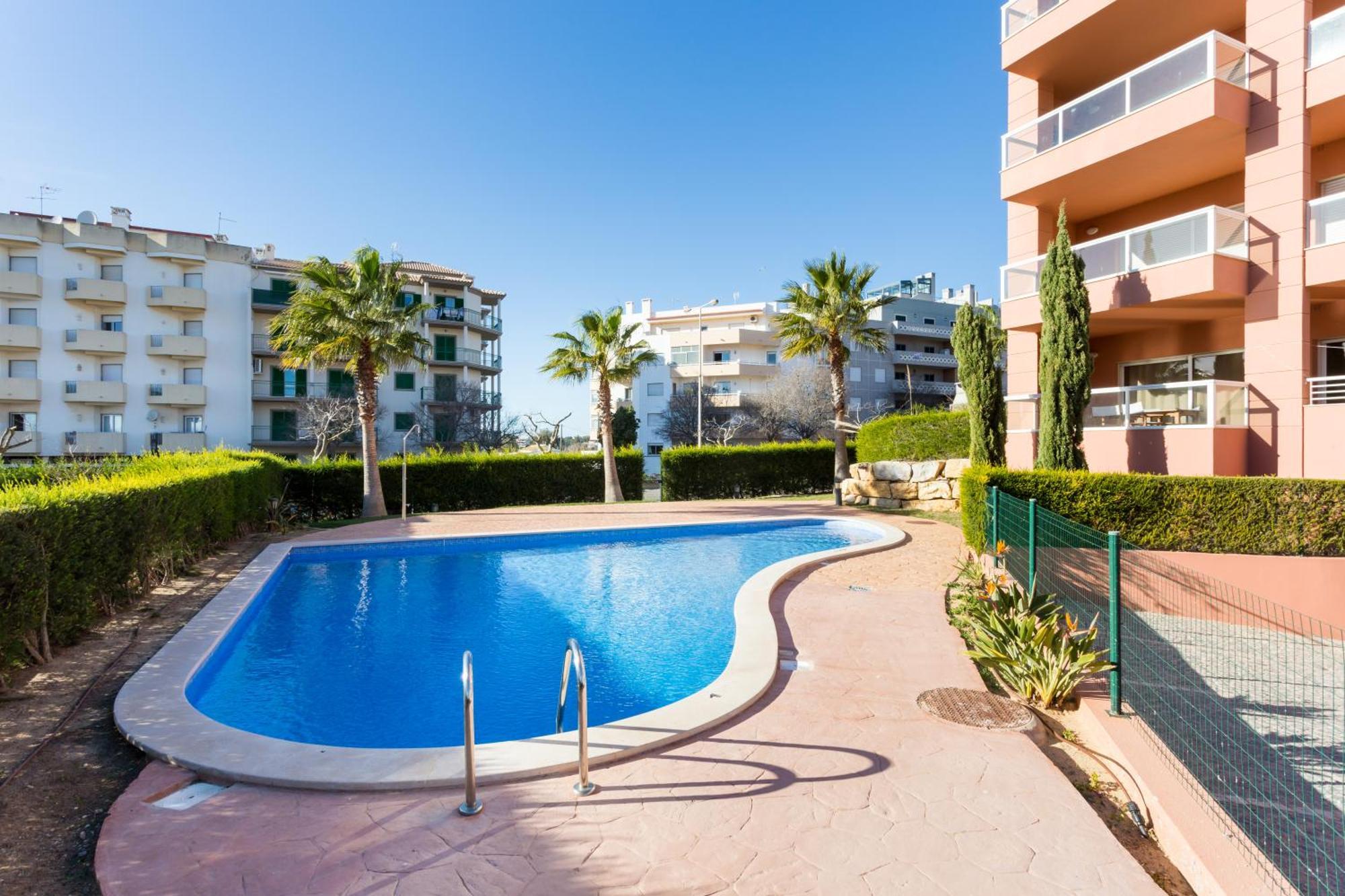 Love Sun Beach Apartment Portimão Buitenkant foto