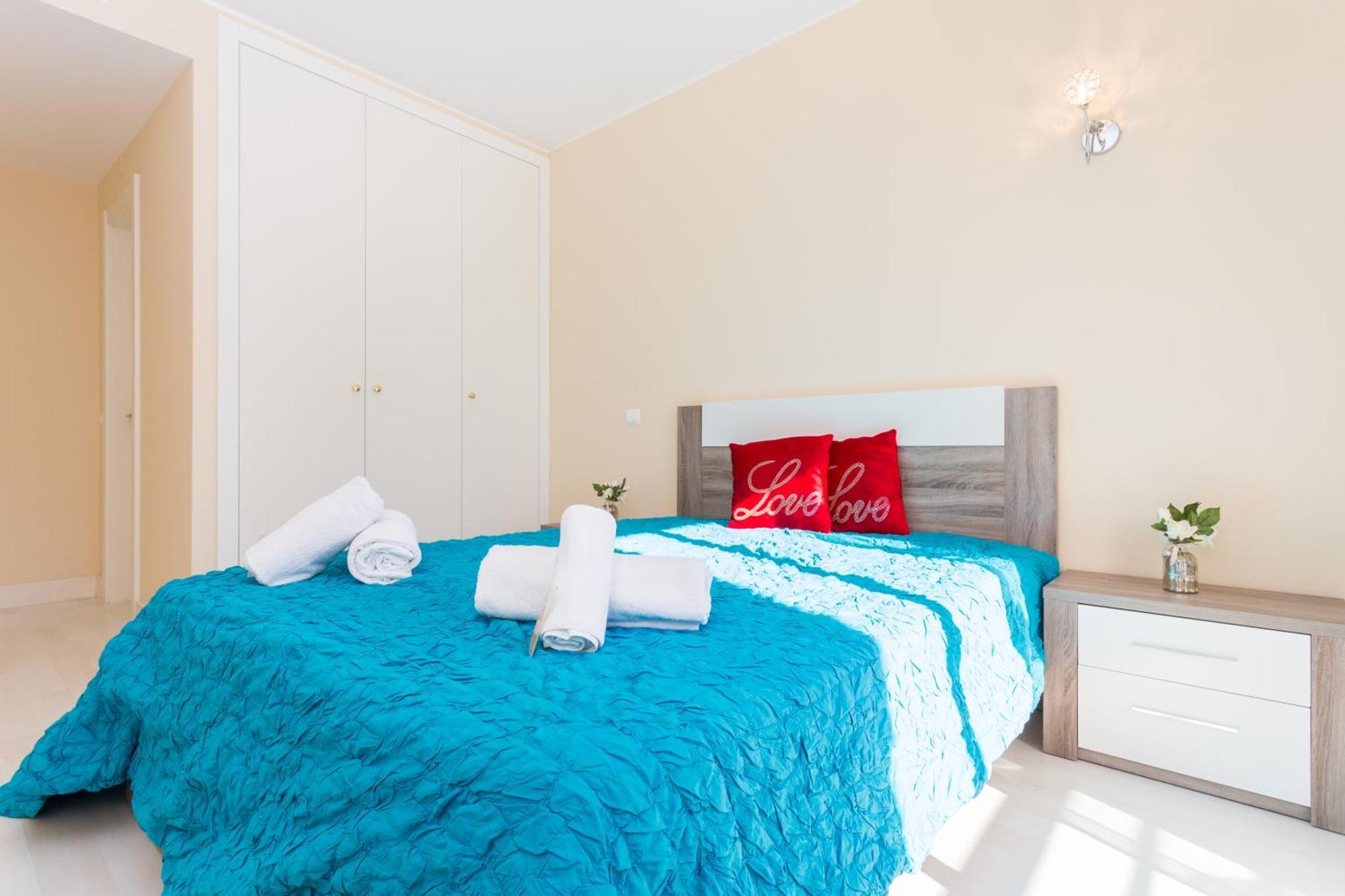 Love Sun Beach Apartment Portimão Buitenkant foto