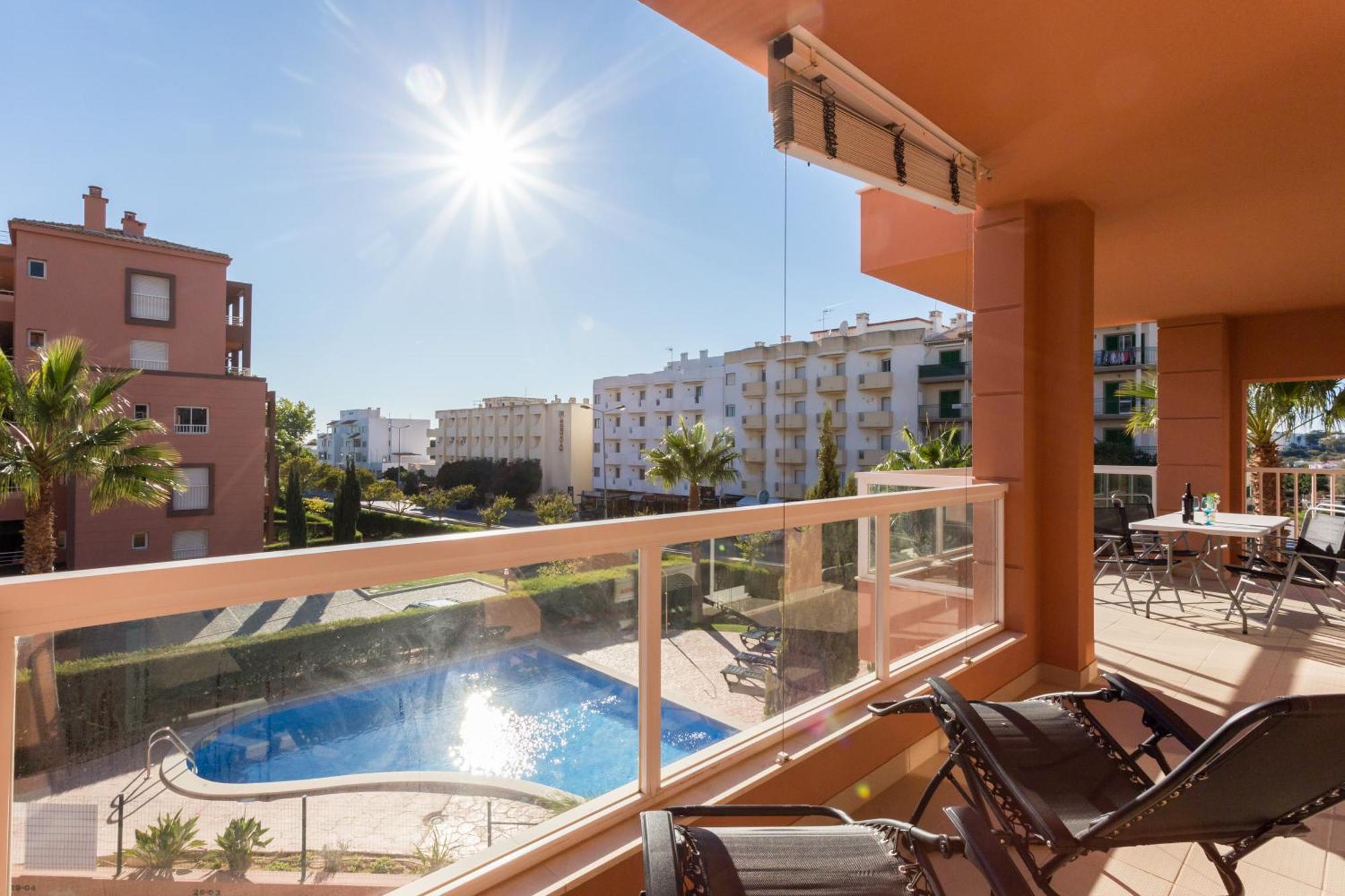 Love Sun Beach Apartment Portimão Buitenkant foto