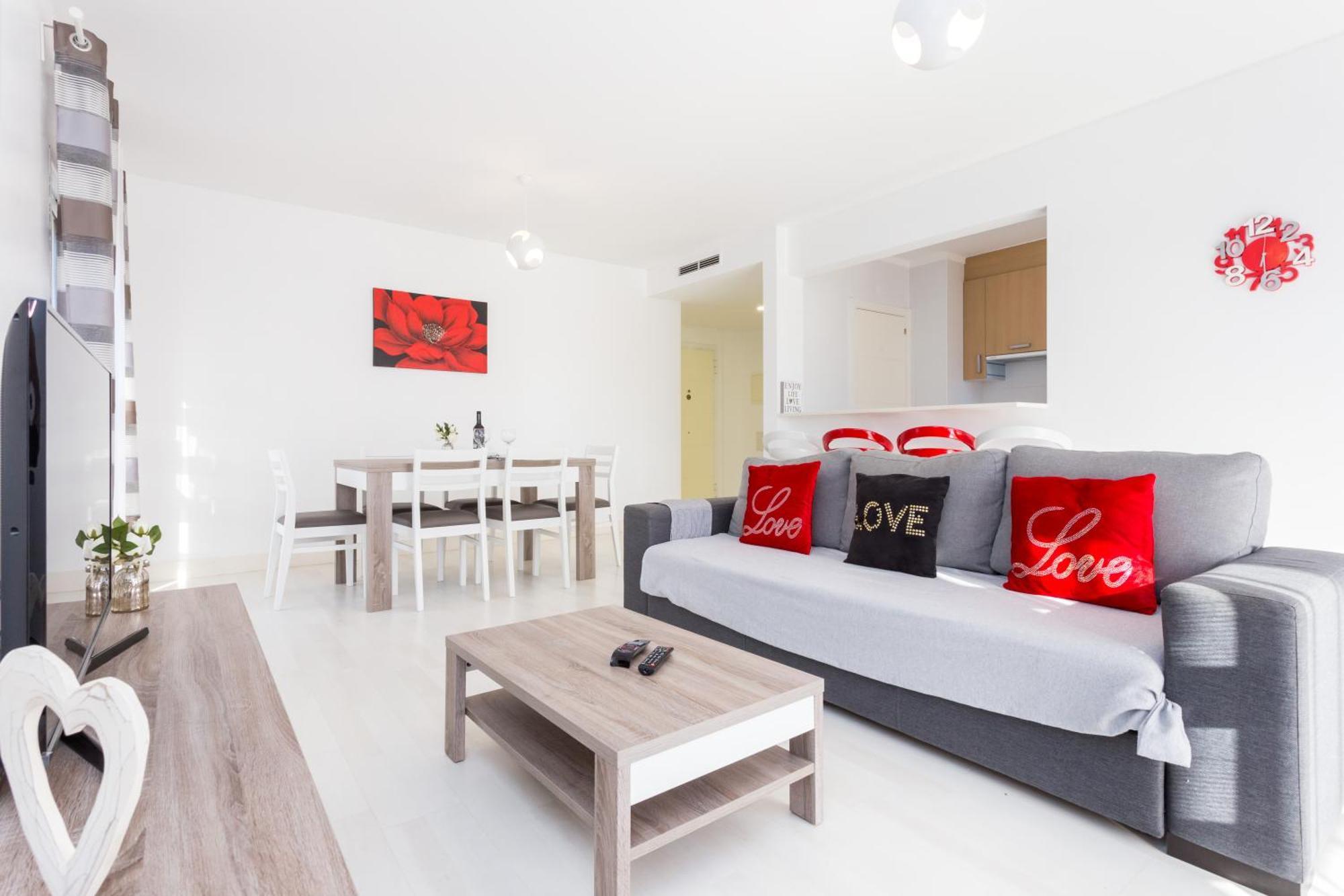 Love Sun Beach Apartment Portimão Buitenkant foto