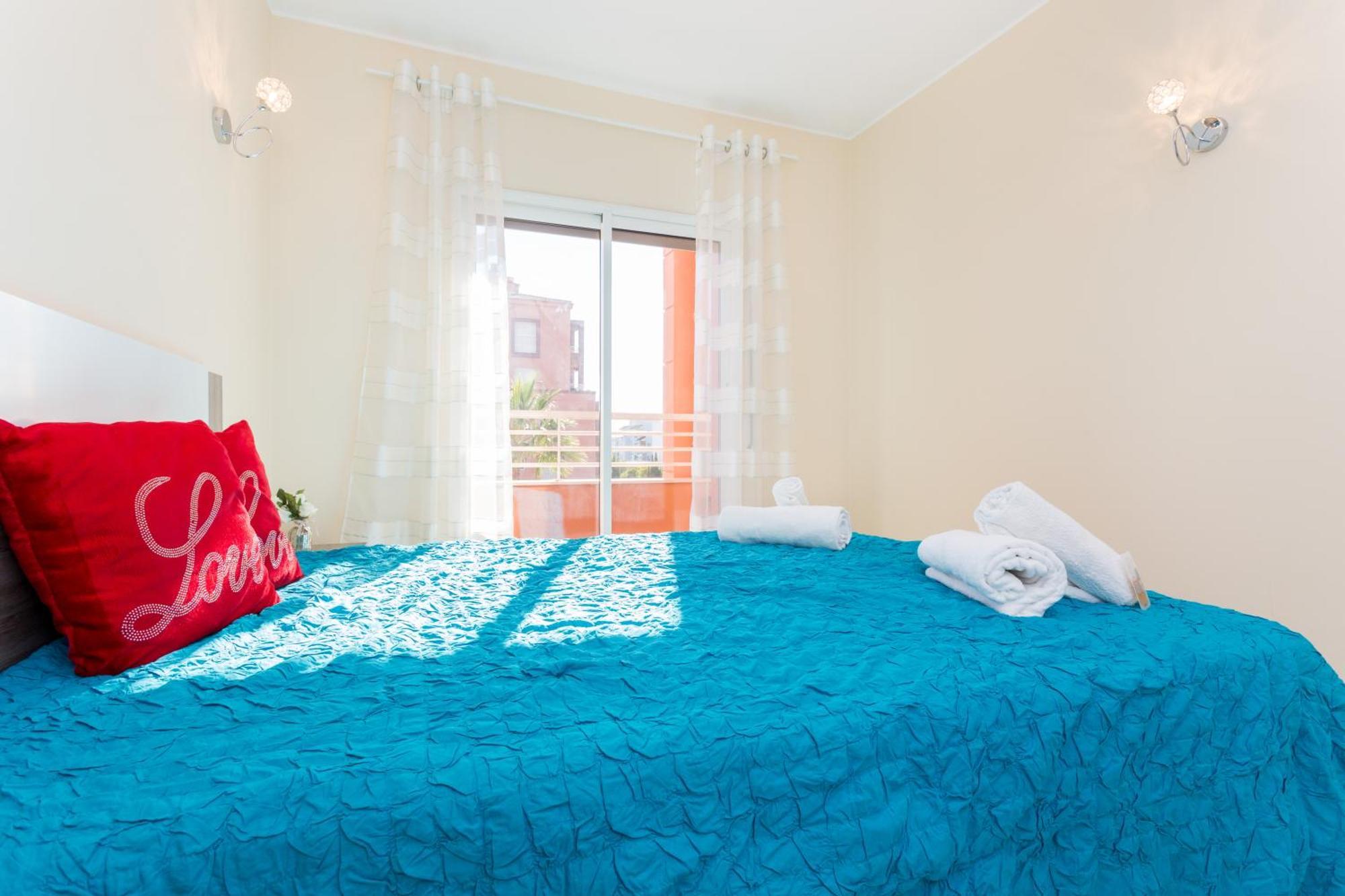 Love Sun Beach Apartment Portimão Buitenkant foto